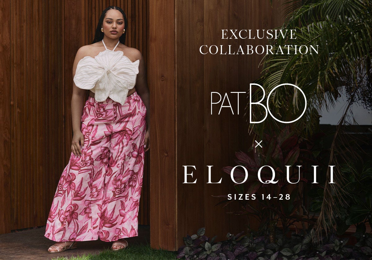 PatBO x ELOQUII